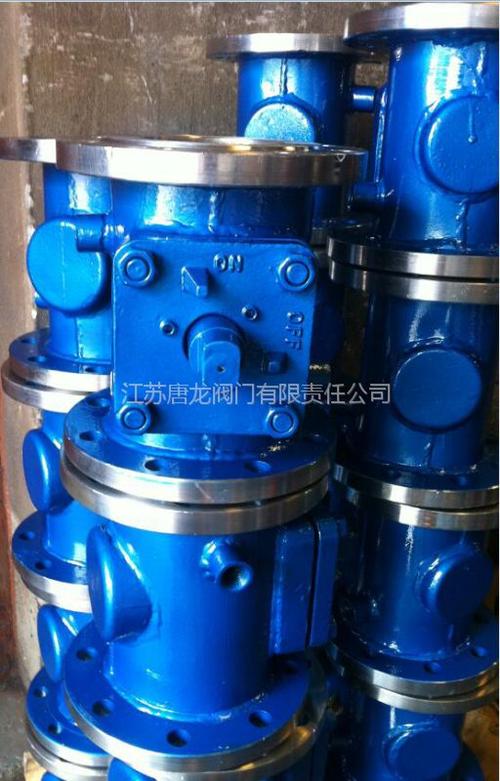 BX43W二通保温旋塞阀 机械及行业设备中的高效保温阀门解决方案